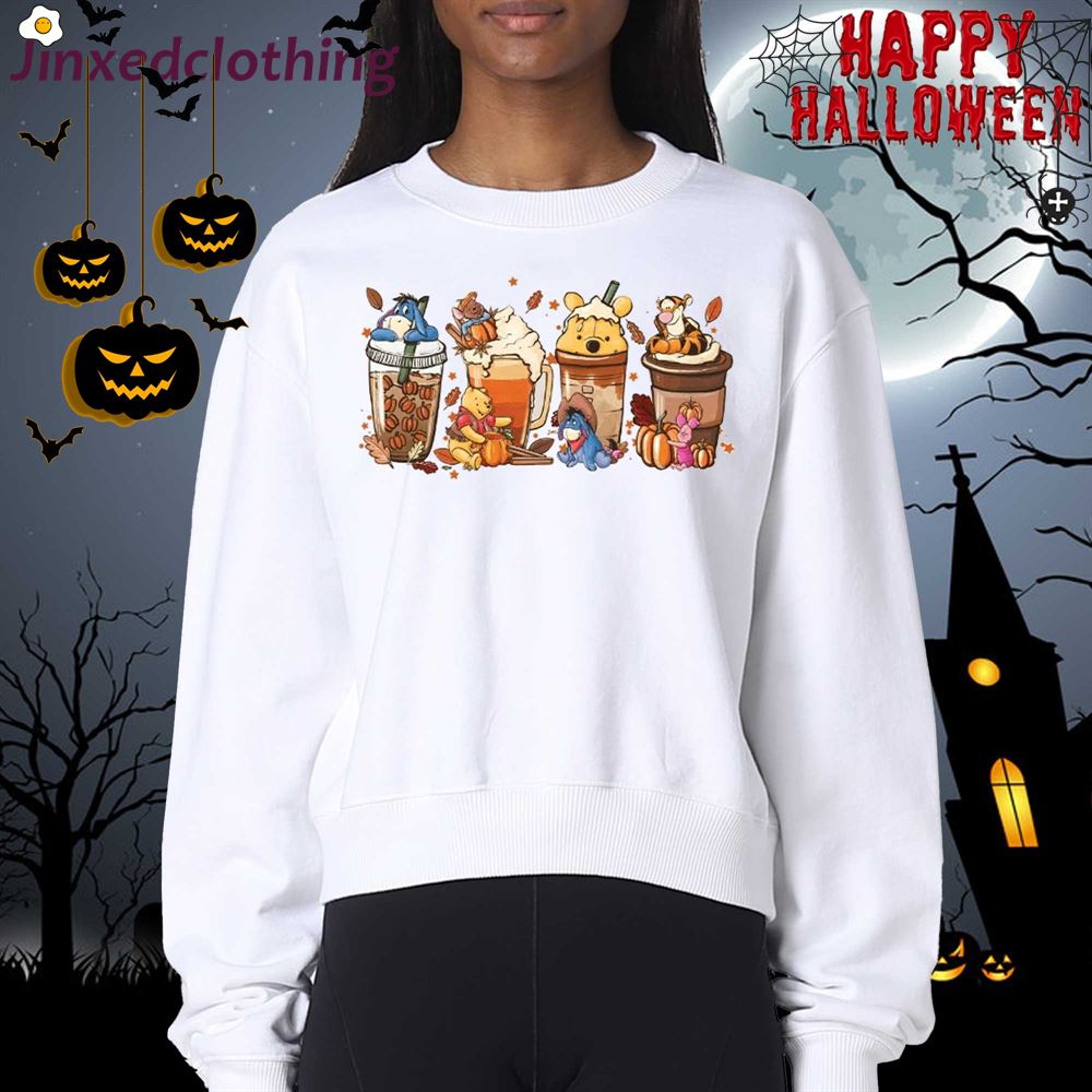 Vintage Halloween Winnie The Pooh Shirt Winnie The Pooh Ears Shirt Winnie The Pooh Shirt 